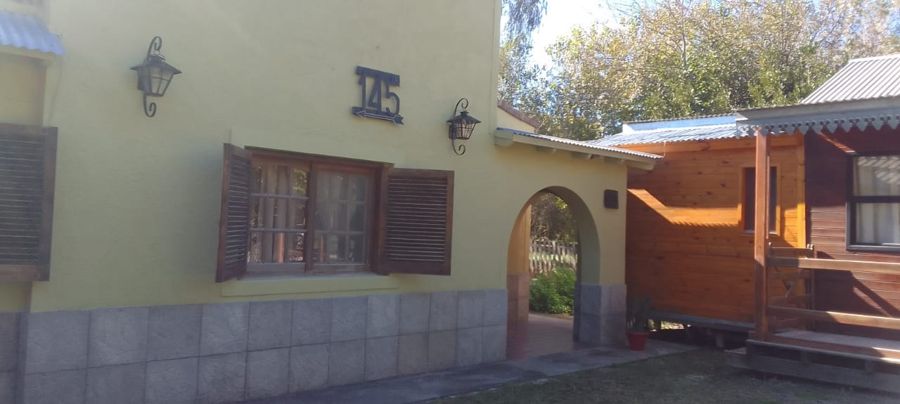 Casa + 2 cabañas en El Pericón entre Belgrano y Tobas, Punta del Indio